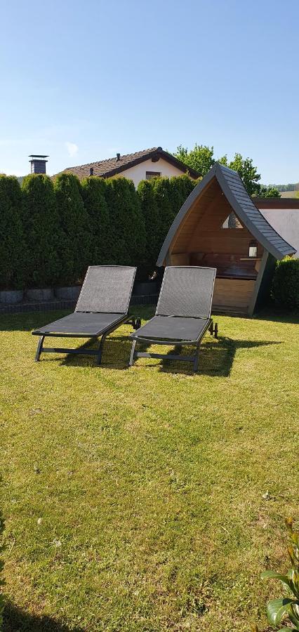Ferienhaus " Silly " Am Schoenen Listersee Meinerzhagen Exterior foto