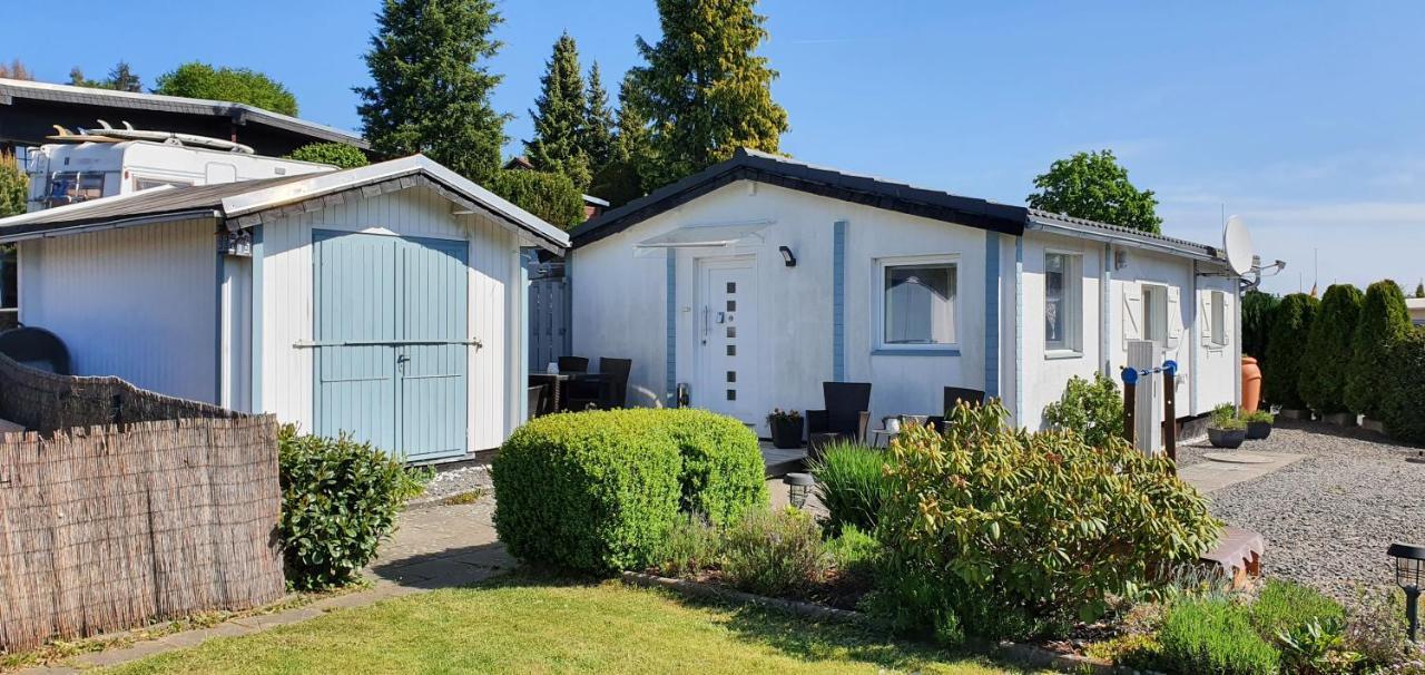 Ferienhaus " Silly " Am Schoenen Listersee Meinerzhagen Exterior foto