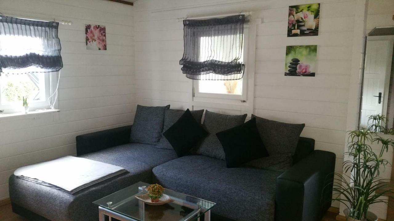 Ferienhaus " Silly " Am Schoenen Listersee Meinerzhagen Exterior foto